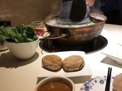 -通一顺老北京炭火锅(玉桥西路店)