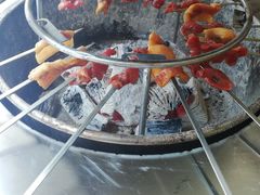 -炭虎子水浒烤肉(梦时代店)