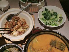 -湘满甲·黄焖甲鱼创始者·湘菜·鲁菜(潘家园店)