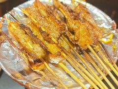 -何师烧烤Pro ·江湖川菜·小龙虾·精酿啤酒(太古里旗舰店)