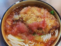白味煎蛋面-华兴街煎蛋面(总店)