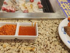 -阿亲家·韩式无限烤肉(春熙路店)