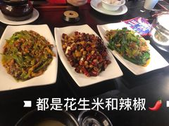 宫保鸡丁-陈麻婆豆腐总店