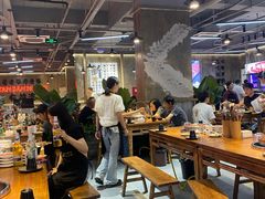 -谭三娘鲜切牛肉自助火锅(九眼桥总店)
