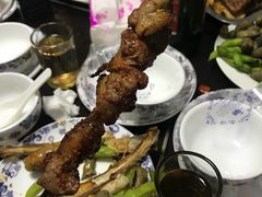 -玫瑰红烤羊排(北新桥三条店)
