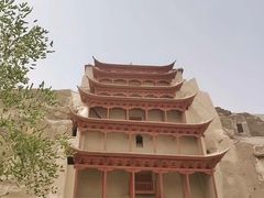 -敦煌莫高窟