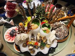 -享月汤皇·海鲜小火锅·聚会(曲江创意谷店)