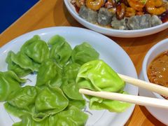 -王慧洁开口虾水饺·地道东北菜(银泰城店)