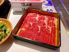 -温禾牛·和牛寿喜烧自助火锅(恒基名人店)