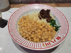 招牌杂酱小面-食八川(江宁路店)