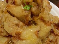老式锅包肉-东北大院·东北菜(三台子店)