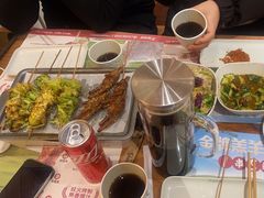 -木屋烧烤(西南角店)