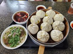 -胡家包子·清真(大众巷店)