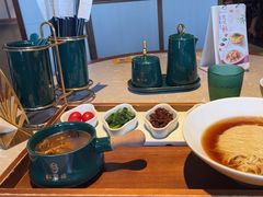 -松鹤面馆·古法焖肉面(观前店)