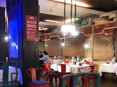 大堂-老太原菜馆(南宫店)