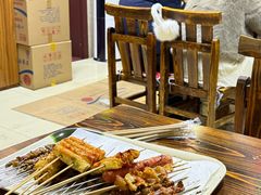 -一棵树烧烤店(中央大街店)