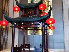 -长沙富力万达文华酒店