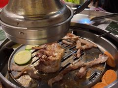 -哈哈碳都·牛肋条无限自助烤肉(台江万达店)