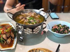 -老家信阳菜(北京路店)