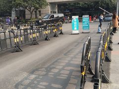 -四川大学华西医院-地下停车场