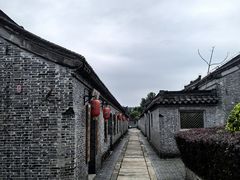 -凤城河风景区