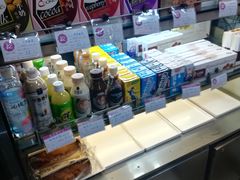 零售区-凯司令西点房(虹桥路站店)