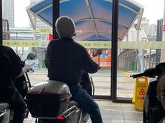 -摆渡站(董家渡站)