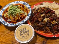 -柴窝堡22号辣子鸡·传承新疆菜