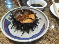 海胆-喜悦小串海鲜烧烤大排档(高新万达店)