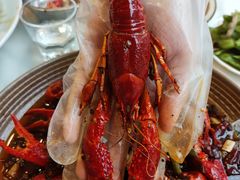 麻辣小龙虾-嘉陵楼馋嘴城(簋街总店)