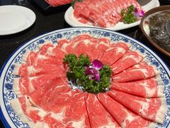 -东来顺饭庄(金泉广场店)