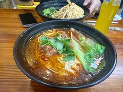 -重庆小面