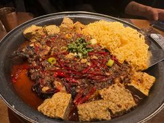 -烤匠麻辣烤鱼(观音桥大融城店)