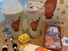 -喜茶(天津滨海万达广场店)