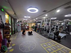 -迈劲健身专业私教(朝青汇店)