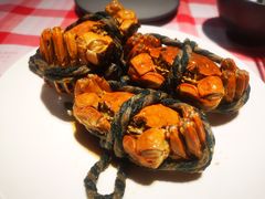 熟醉六月黄-在老街·淮安大排档·甜麻干煸龙虾·烧烤(河下古镇店)