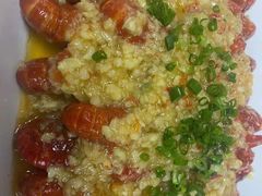 -海岛八号龙虾烧烤田鸡(蓝天路总店)