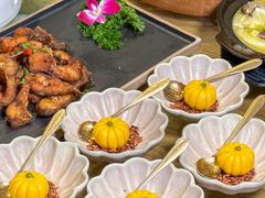 -茶油香闽南菜·花园餐厅(前埔店)