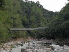 -鄣山大峡谷