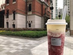 -喜茶(上海兴业太古汇店)
