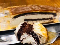 白巧克力奶油果糖瑞士卷-Awfully Chocolate(嘉里城店)