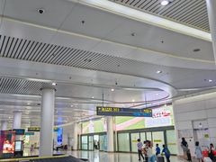 -银川河东国际机场