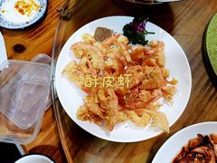 酥皮虾-合家院饭庄(榆关道店)