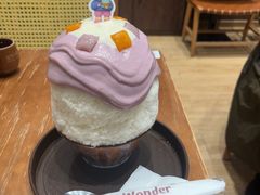 -WONDER ICE 萬得冰田(建設路总店)