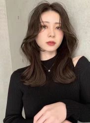 -蘑菇发型
