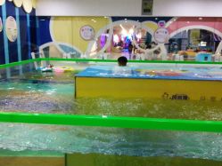 -贝凯雅婴儿游泳SPA(华东万和城店)