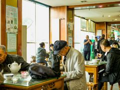 大堂-吾穆勒蓬灰牛肉面·清真(北滨河中路店)