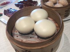奶皇流沙包-御宝轩(益丰·外滩源店)
