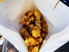 酥肉-肖炮现炸酥肉(解放碑店)