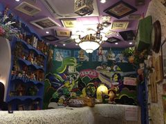 -广州迷途主题旅馆(海珠广场店)